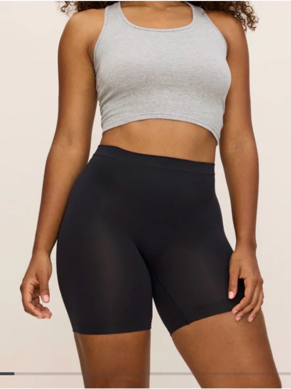 Thigh Society Cooling Shorts 5 inch Inseam